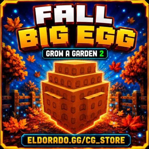 FALL BIG EGG (Mythic)