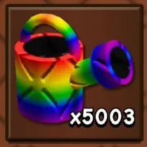 x1 Super Watering Can (Rare)