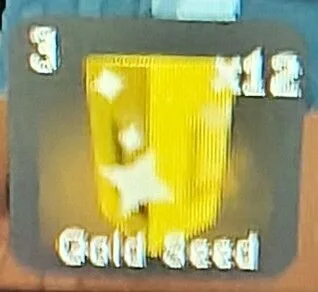 Gold Seed (Legendary) — Account account