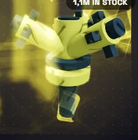 10x Legendary Sprinkler