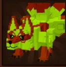 Kitsune (Secret)