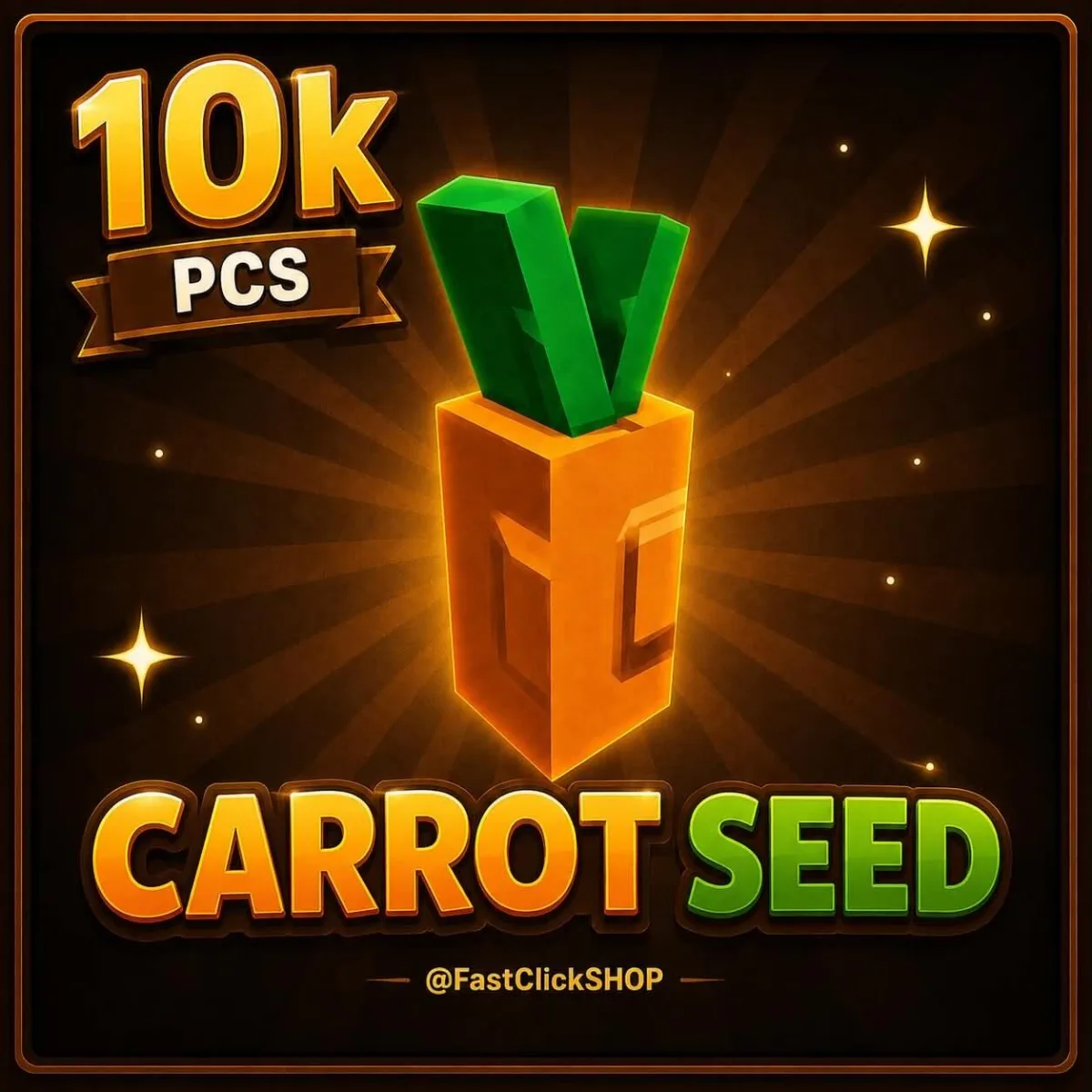 Carrot Seed