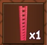 x1 RAINBOW LADDER GROW A GARDEN 2 — Account account