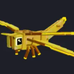 Golden Dragonfly (Mythic)