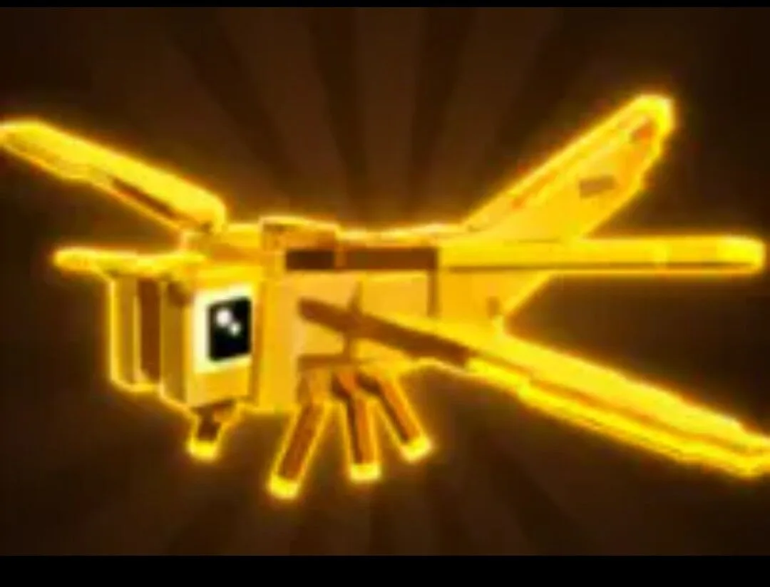 Golden Dragonfly (Mythic)