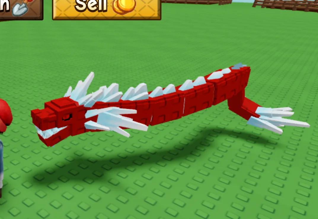 Ice Serpent (Super)