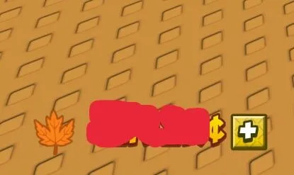 50m Leaves (Map 2 currency) FALL WORLD. RATE X1 NPC NOT DAILY DEAL (Common)