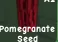 Pomegranate Seed