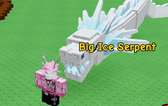 Ice Serpent (Super)