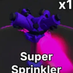 1000 Super Sprinkler