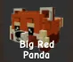 Red Panda (Super)
