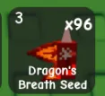 Dragon's Breath Seed — Account account