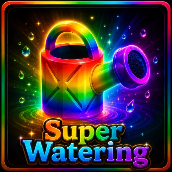 1000x Super Watering Can