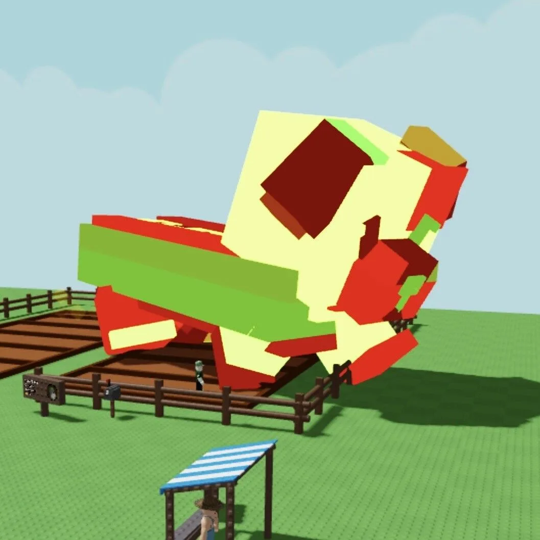 Level 500 - Inferno Hotdog Daschund 281.69 kg - Non Dupe - CLEAN no Toy