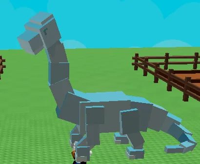 Shiny Brontosaurus — Account account