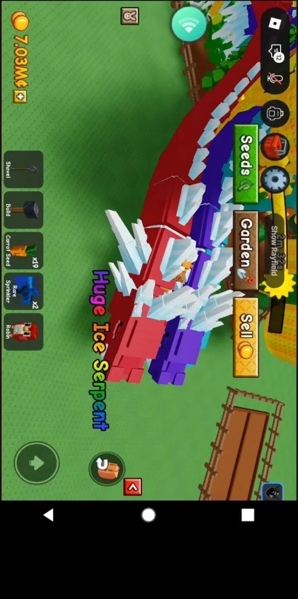 Ice Serpent (Super) — Account account