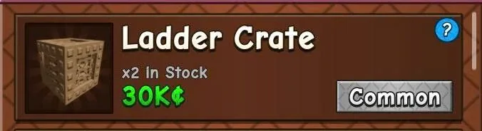 Ladder Crate Grow A Garden2