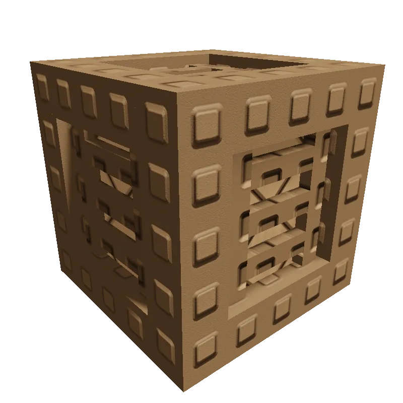 Ladder Crate