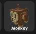 Monkey (Mythic) — Account account