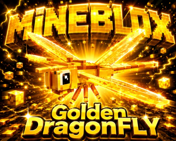 Golden Dragonfly (Mythic) — Account account