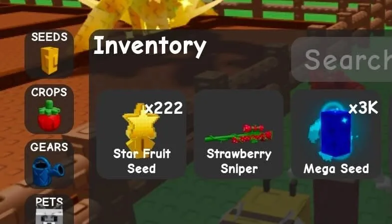 Star Fruit Seed (Super)