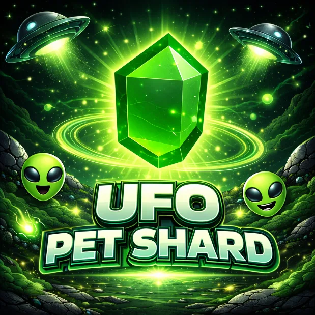 UFO Pet Shard