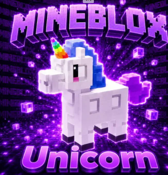 Unicorn (Mythic) — Account account