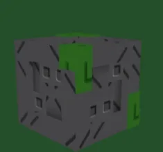 Cobblestone Crate (Rare)