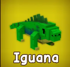 Iguana Instant Delivery