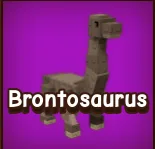 Selling 1 bronto 1 I Random kg & age