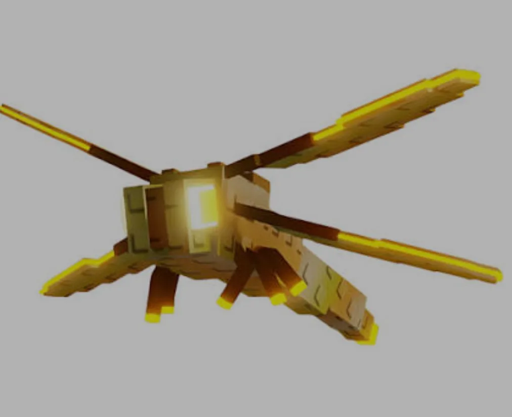 DRAGONFLY PETS