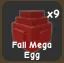 FALL MEGA EGG -CHEAPEST - FASTEST DELIVERY (Super)