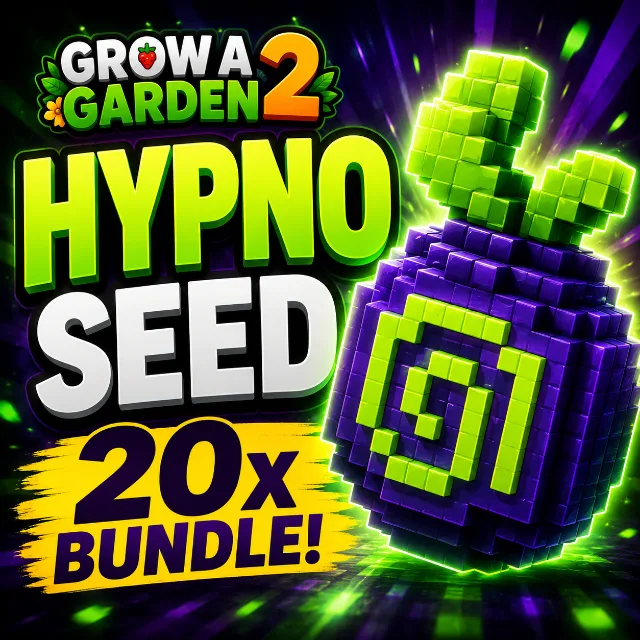 Hypno Bloom Seed (Super)