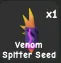 Venom Spitter Seed — Account account