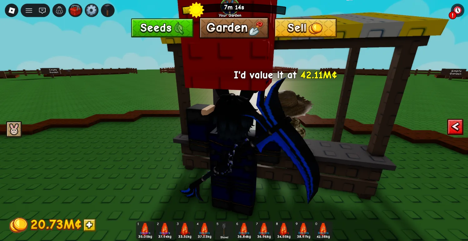 Dragon's Breath Seed (Super)