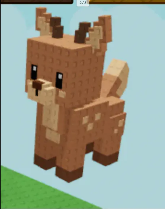 Deer (Rare)