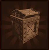 x100 BRIDGE CRATE