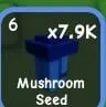 Mushroom Seed — Account account