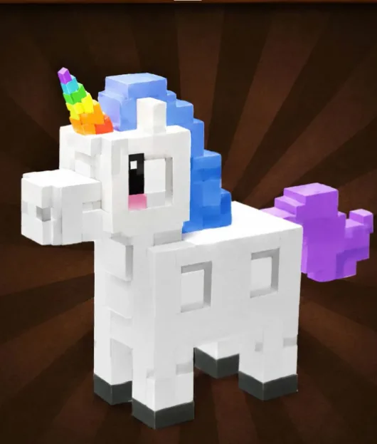 Unicorn (Mythic) — Account account
