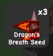 Dragon's Breath Seed (Super)
