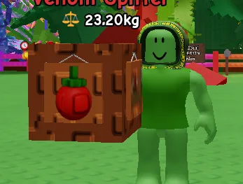 Picture Frame Crate x1 Premium Decoration Crate Grow a Garden 2 FAST DELIVERY (Rare) — Account account