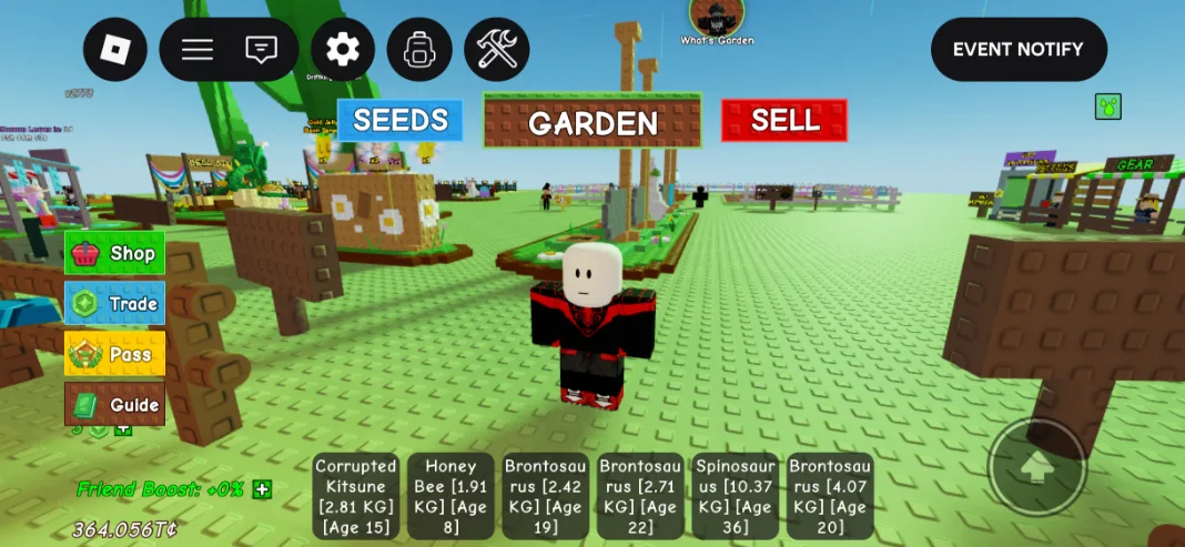 1x corrupted kitsune look at picture — Account account