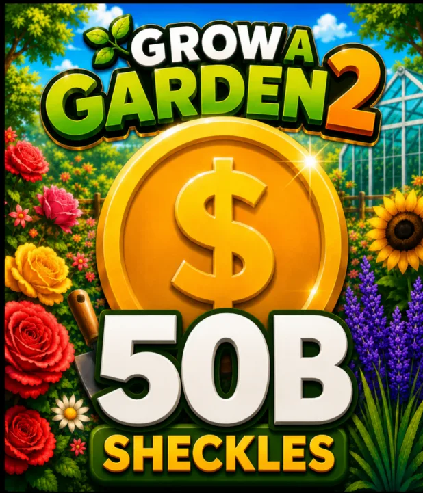 50B Sheckles / Via Fruit Fast & Safe Delivery