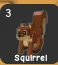 Squirrel (Legendary)