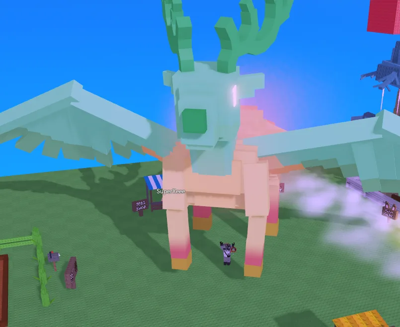 EVERCHANTED MUTATION SERVICE