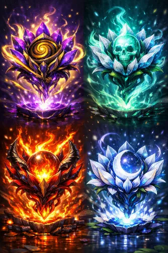 Dragon's Breath Seed (Super)