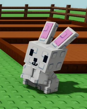 Bunny Grow A Garden