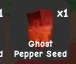 Ghost Pepper Seed (Super) — Account account