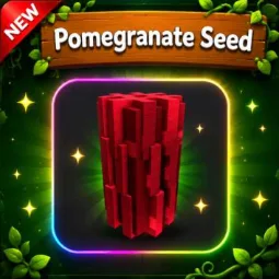 Pomegranate Seed