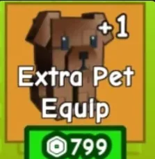 Grow A Garden - x6 Age 60 Pet (random) for Slot upgrades — Account account